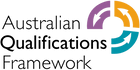 Australian Qualifications Framework logo